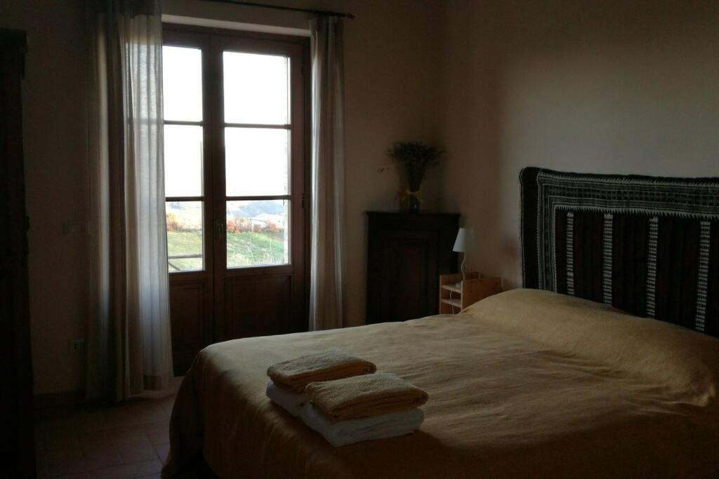 Villa Casale L'Upupa Orvieto Exterior foto